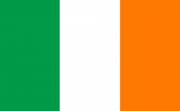 Nationalflag Irland 250cm
